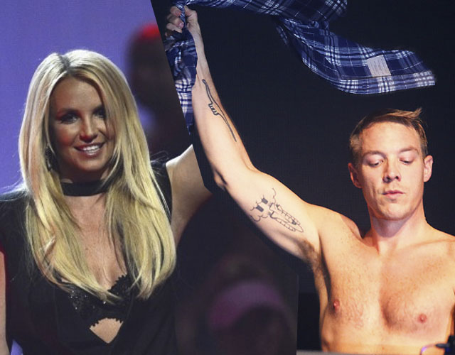 Se filtra una demo de Diplo para Britney Spears