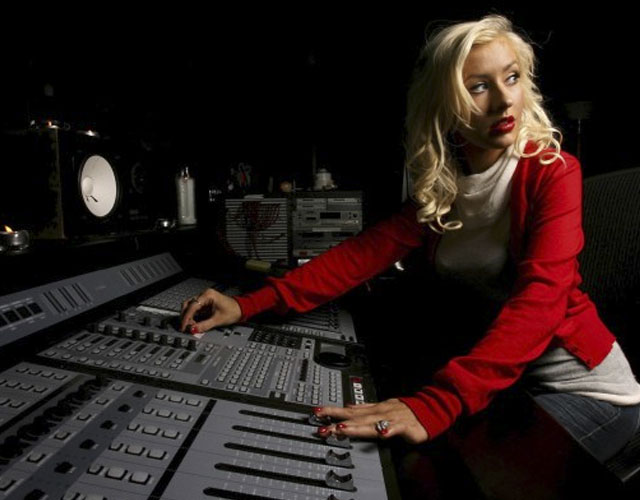 El nuevo single de Christina Aguilera, en diciembre