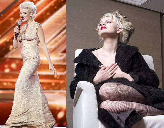 Una concursante de 'X Factor' 2014, ¿prostituta de lujo?