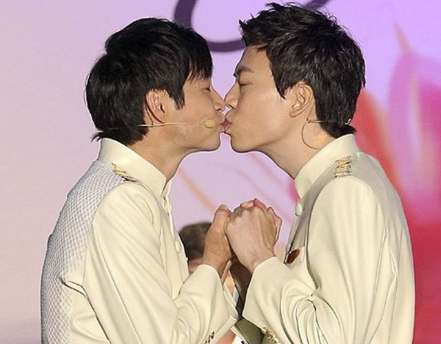Corea del Sur, ¿el primer país asiático en legalizar el matrimonio gay? 