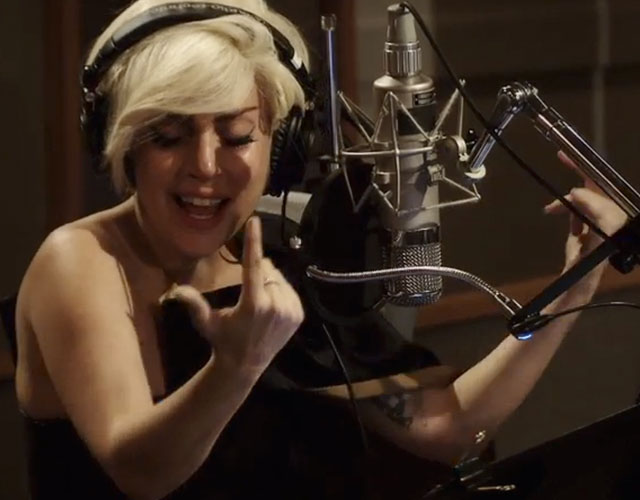 Lady Gaga y Tony Bennett estrenan vídeo para 'But Beautiful'