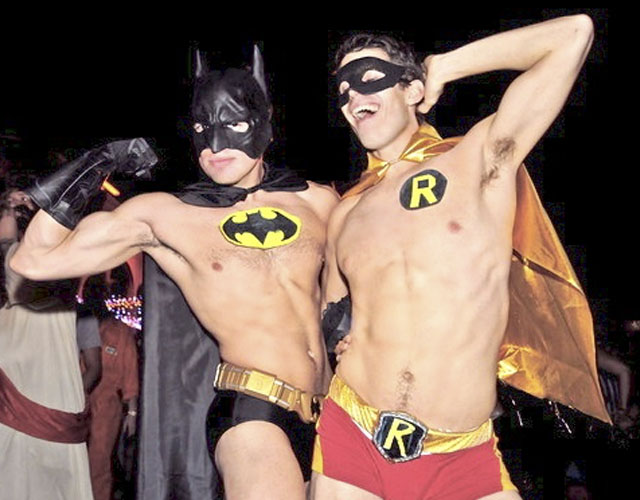 ¿Es Batman gay? Un nuevo cómic plantea la respuesta