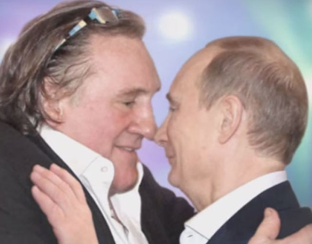 Gerard Depardieu, prostituto gay: el turbio pasado del actor en su autobiografía