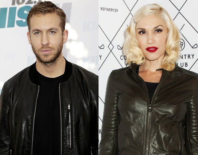 Escucha 'Together' de Gwen Stefani con Calvin Harris