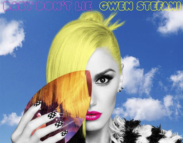 Escucha 'Baby Don't Lie' de Gwen Stefani