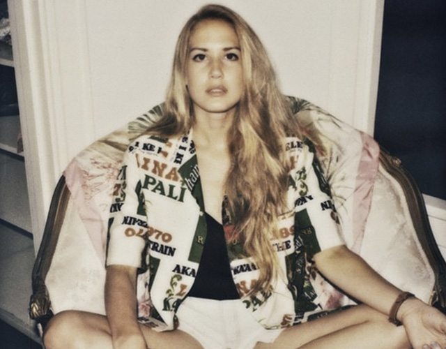 La hermana de Lana del Rey, la nueva sensación en Internet