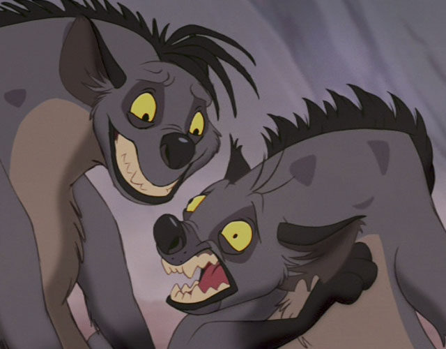 Un Zoo aparea dos hienas gays por error
