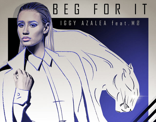 Iggy Azalea Beg for it