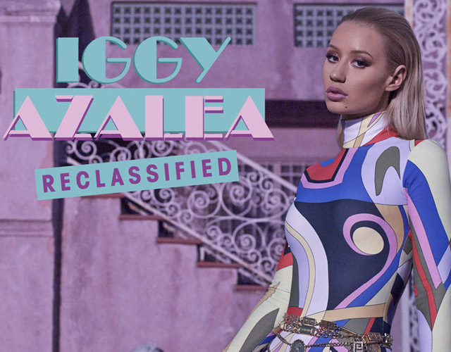 Escucha 'Iggy Szn', el nuevo single de Iggy Azalea