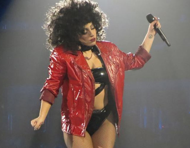 Lady Gaga, enferma mental tomando pastillas: así lo contó en directo en su gira