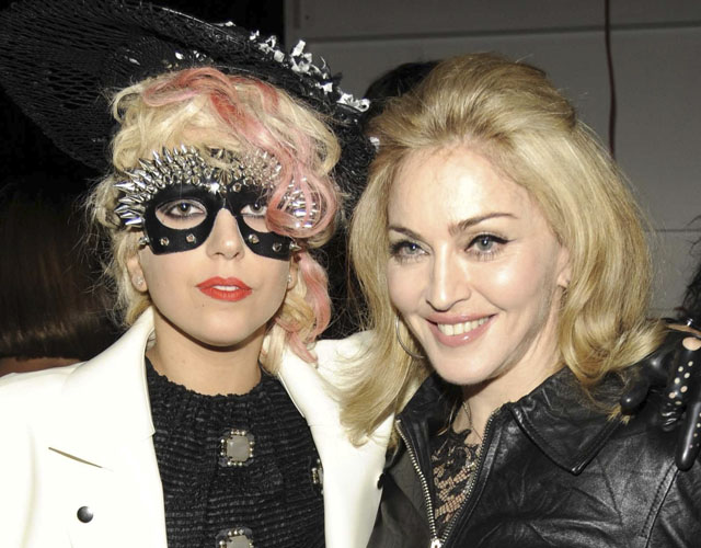 Lady Gaga contra Madonna: "no tiene alma"