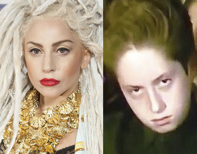 Lady Gaga contesta al niño diva de moda