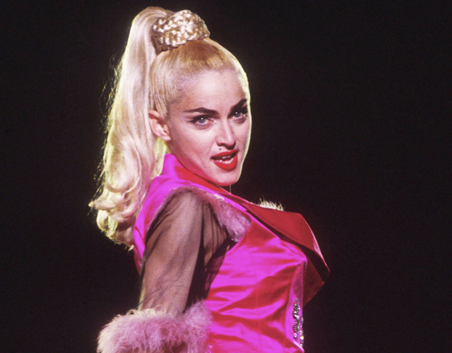 Subastada la cola de pony de Madonna por 20.000 dólares