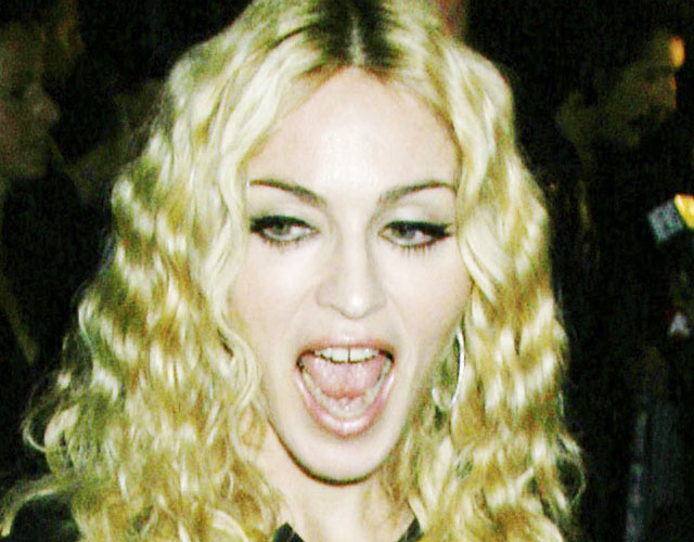 Madonna confirma que es una zorra en Instagram