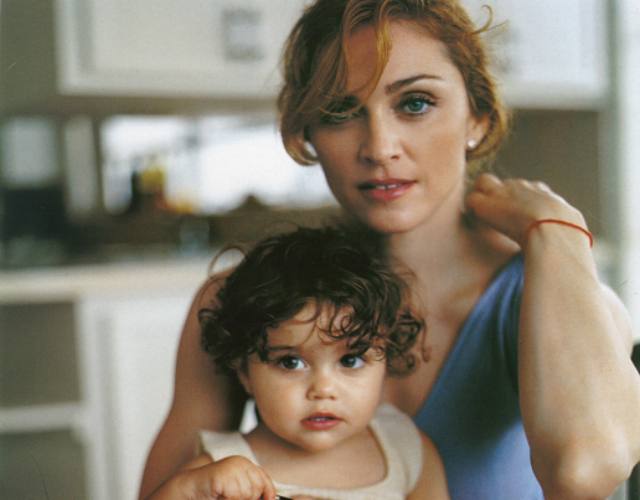 Madonna felicita en español los 18 años a su hija Lola