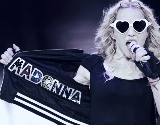 Madonna actuará en la final de 'X Factor'