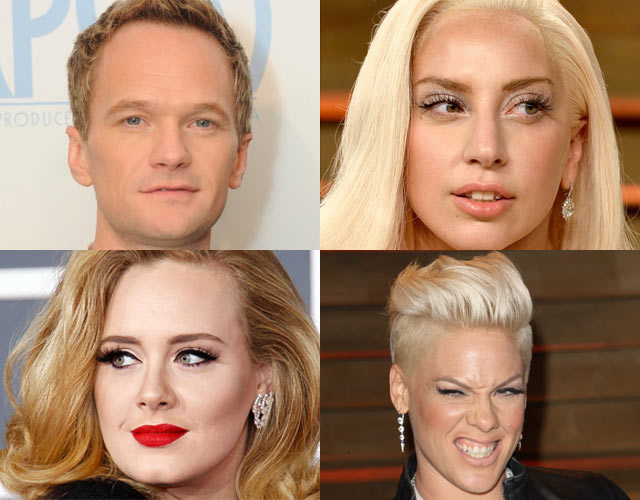 Neil Patrick Harris en los Oscar 2015: quiere dueto con Lady Gaga, Adele o Pink