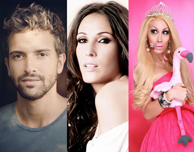 Eurovisión 2015: ¿qué artistas quieren mandar los eurofans por España al festival?