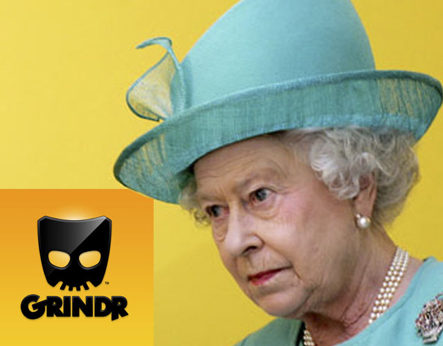 Aumentan los trabajadores de la Reina de Inglaterra que traen a la casa real ligues de Grindr