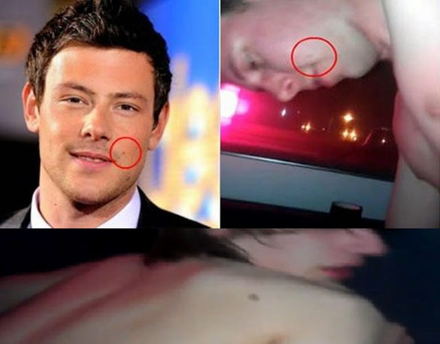 Sextape gay Cory Monteith Glee