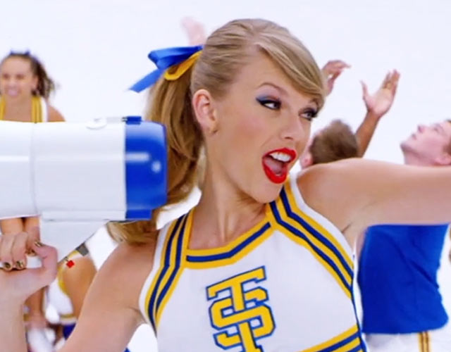 Taylor Swift, número 1 con una nueva canción: 8 segundos de silencio