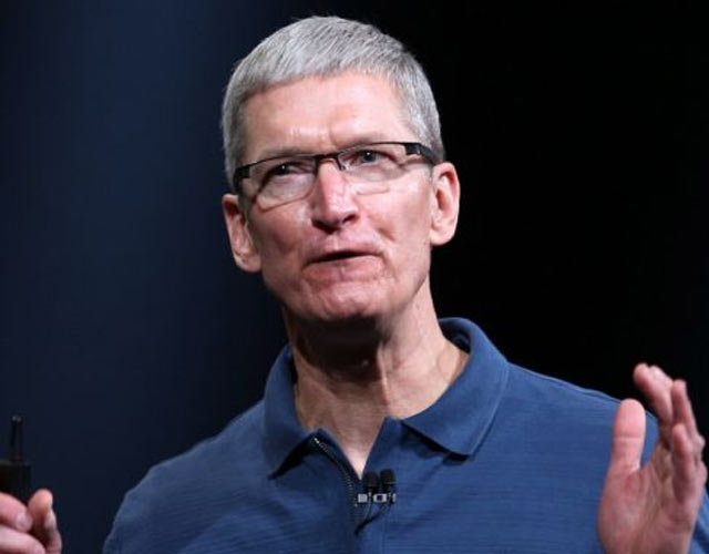 Tim Cook, gay: el CEO de Apple sale del armario