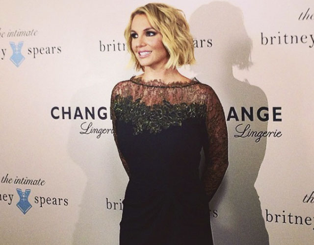 El nuevo disco de Britney Spears podría titularse 'Let's Have A Good Day'