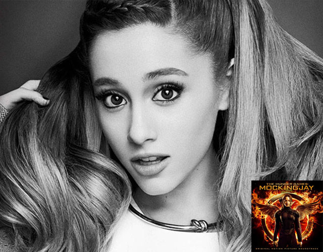 Escucha a Ariana Grande con Major Lazer en 'All My Love', nueva canción para 'Los Juegos Del Hambre'