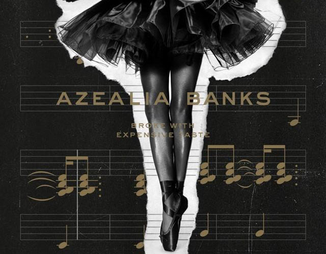 Azealia Banks Broke with expensive taste