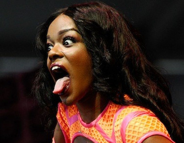 Azealia Banks asegura que los "maricones" odian a las mujeres