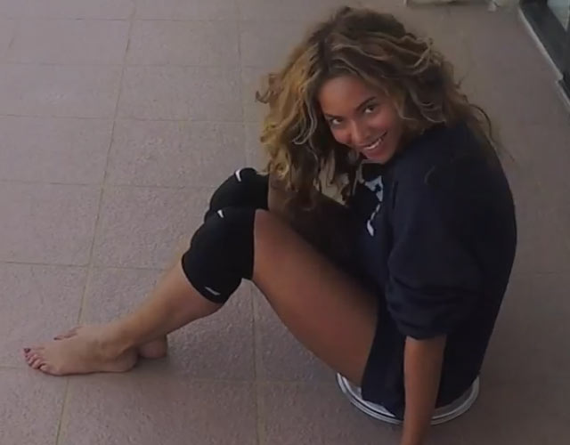 El cutre vídeo de '7/11' de Beyoncé