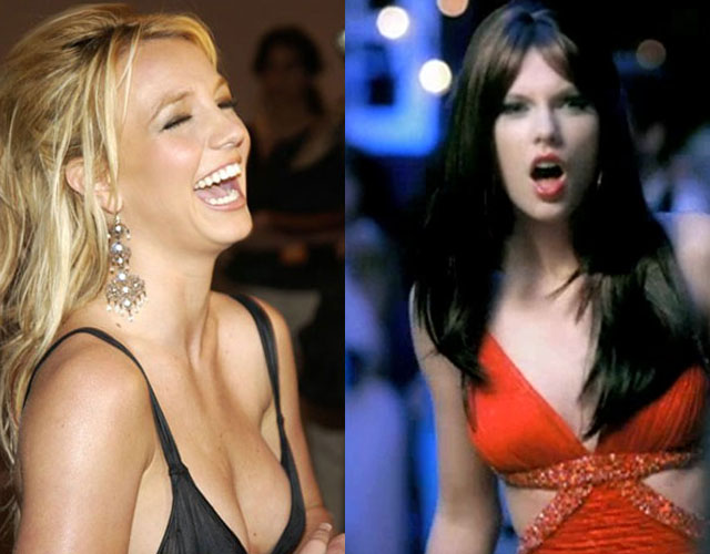 Taylor Swift no supera el récord de Britney Spears con 'Oops I Did It Again'