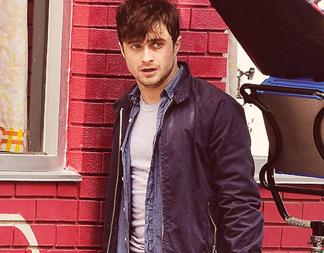 Daniel Radcliffe, desnudo en 'The F Word'