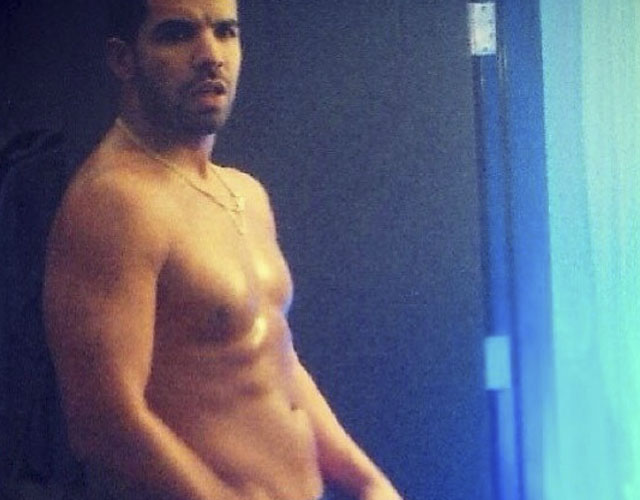 Una stripper filtra una foto del pene de Drake