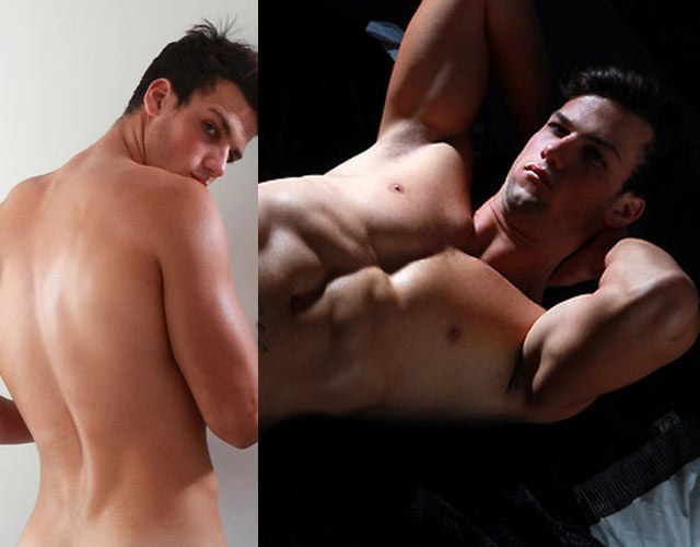 Dylan Alonso de 'MYHYV' desnudo integral