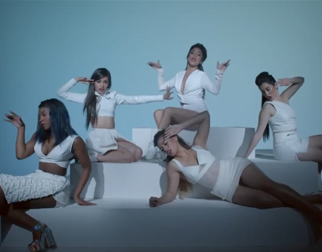 Nuevo vídeo de Fifth Harmony, 'Sledgehammer'