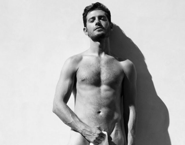 Julian Morris desnudo, el actor de 'Pretty Little Liars'