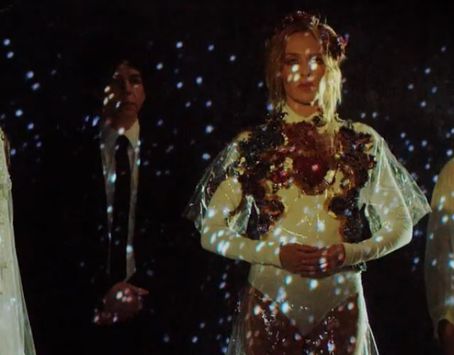 'Sleepwalker', el corto de Kylie Minogue y Fernando Garibay al completo