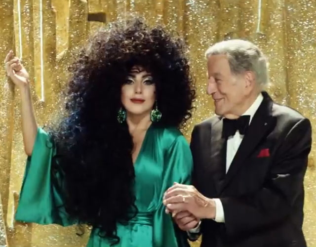 El anuncio de Lady Gaga y Tony Bennett para H&M