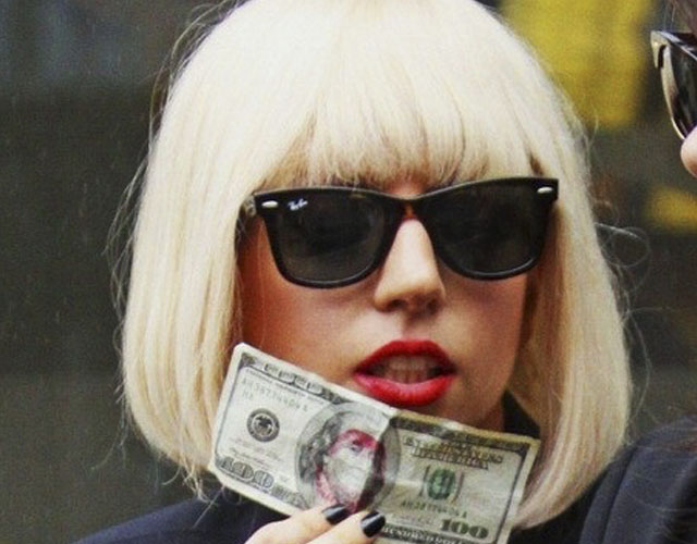 La descubridora de Lady Gaga gana 7 millones de dólares en un juicio