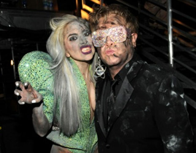 Lady Gaga asegura que Elton John le apartó de las drogas