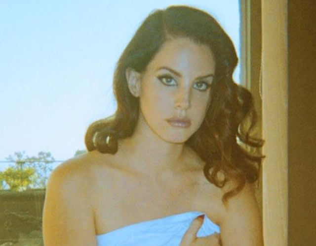 Lana Del Rey Black Beauty