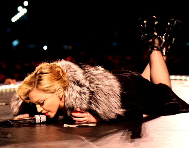 Madonna cancela su aparición en la final de 'X Factor'
