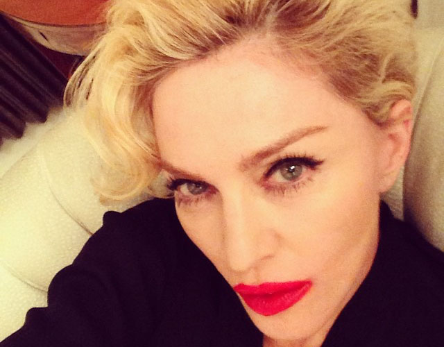 Madonna inunda Instagram con el look de su nuevo disco