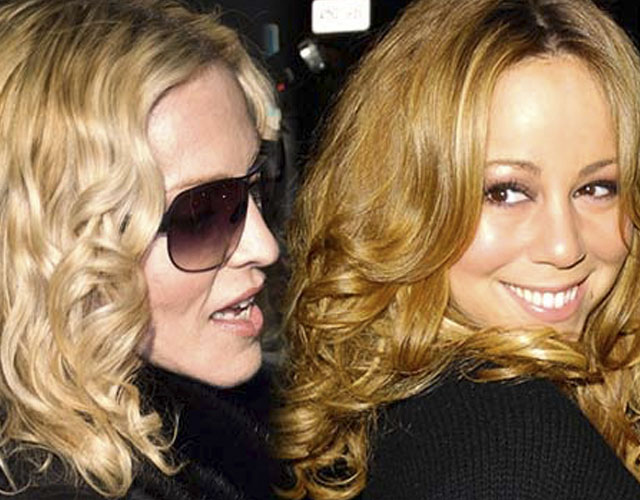 Madonna y Mariah Carey, ¿juntas en una boda real?