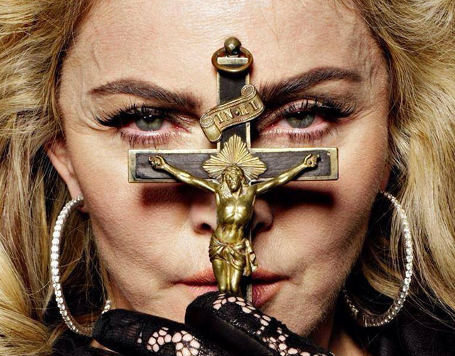 Nuevas fotos de Madonna sin Photoshop