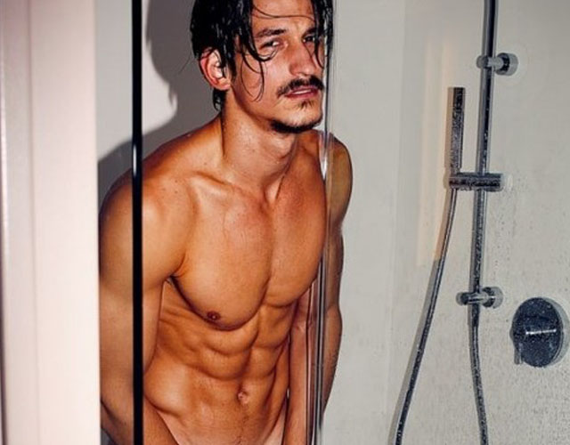 Las fotos del modelo Jarrod Scott desnudo