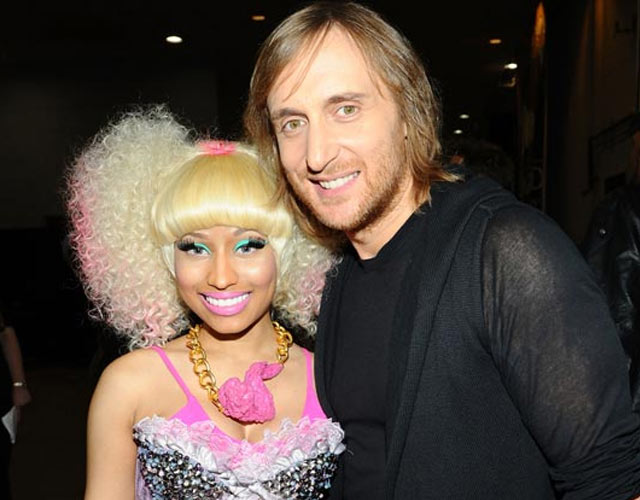 Escucha 'Hey Mama' de David Guetta y Nicki Minaj