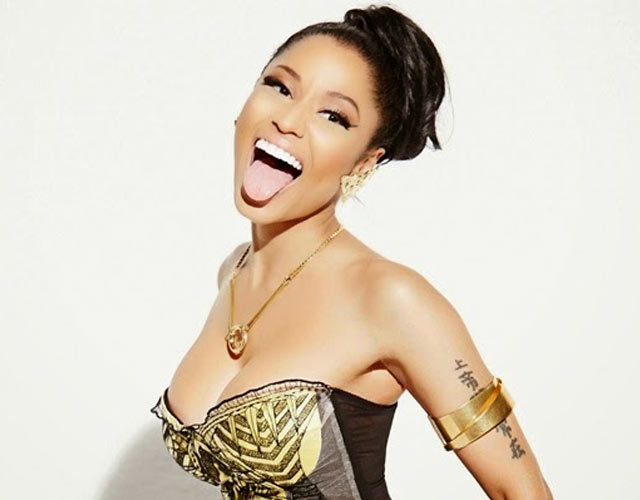 Escucha 'Bed Of Lies', nuevo single de Nicki Minaj con Skylar Grey