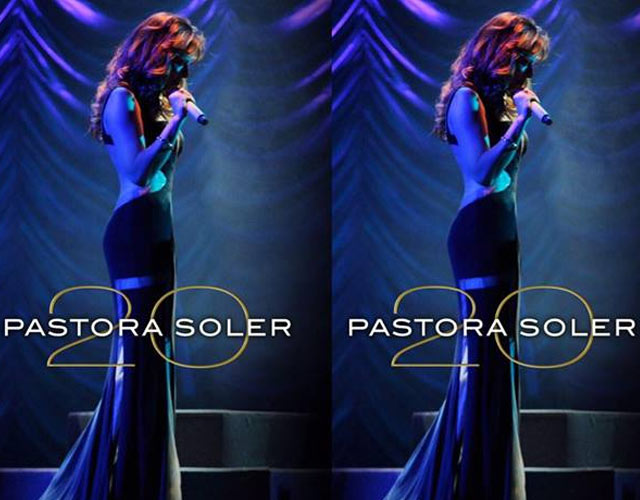 '20', nuevo disco de Pastora Soler